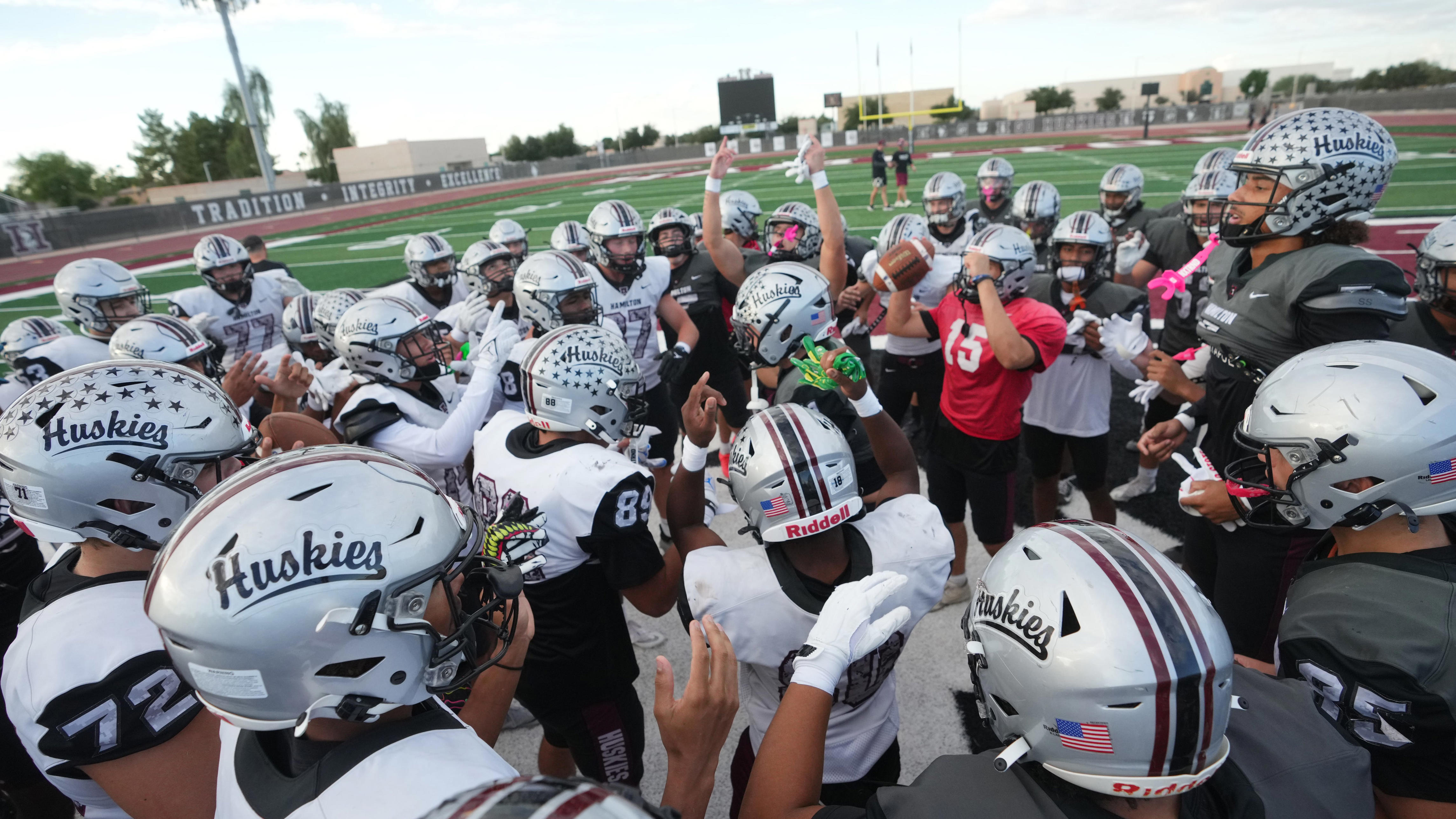 Week 10 high school football predictions