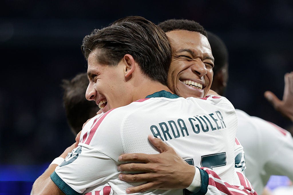 Real Madrid rout RB Leipzig 4-1 to continue perfect Champions League start