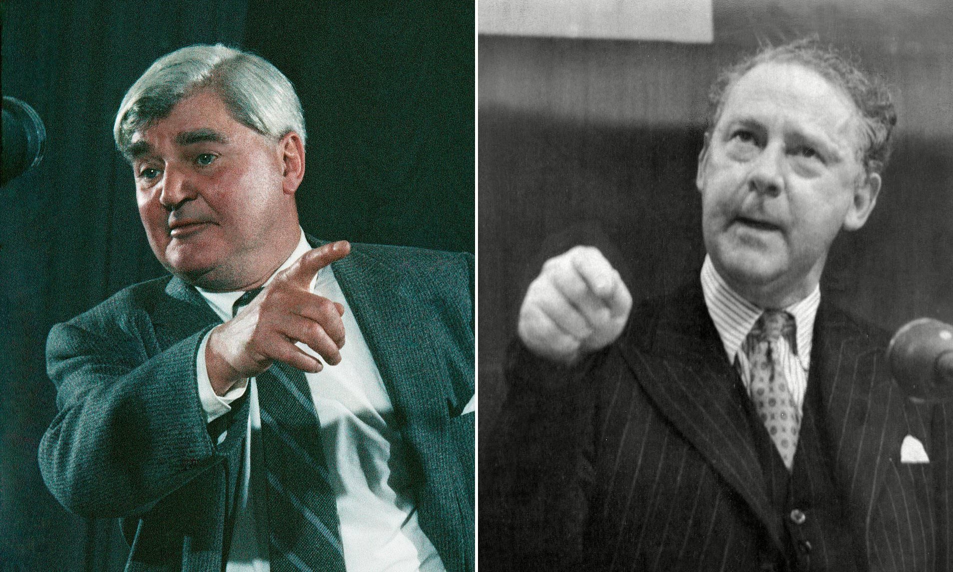 Father of the NHS and Labour icon Nye Bevan was monitored by MI5 for signs of Soviet sympathies