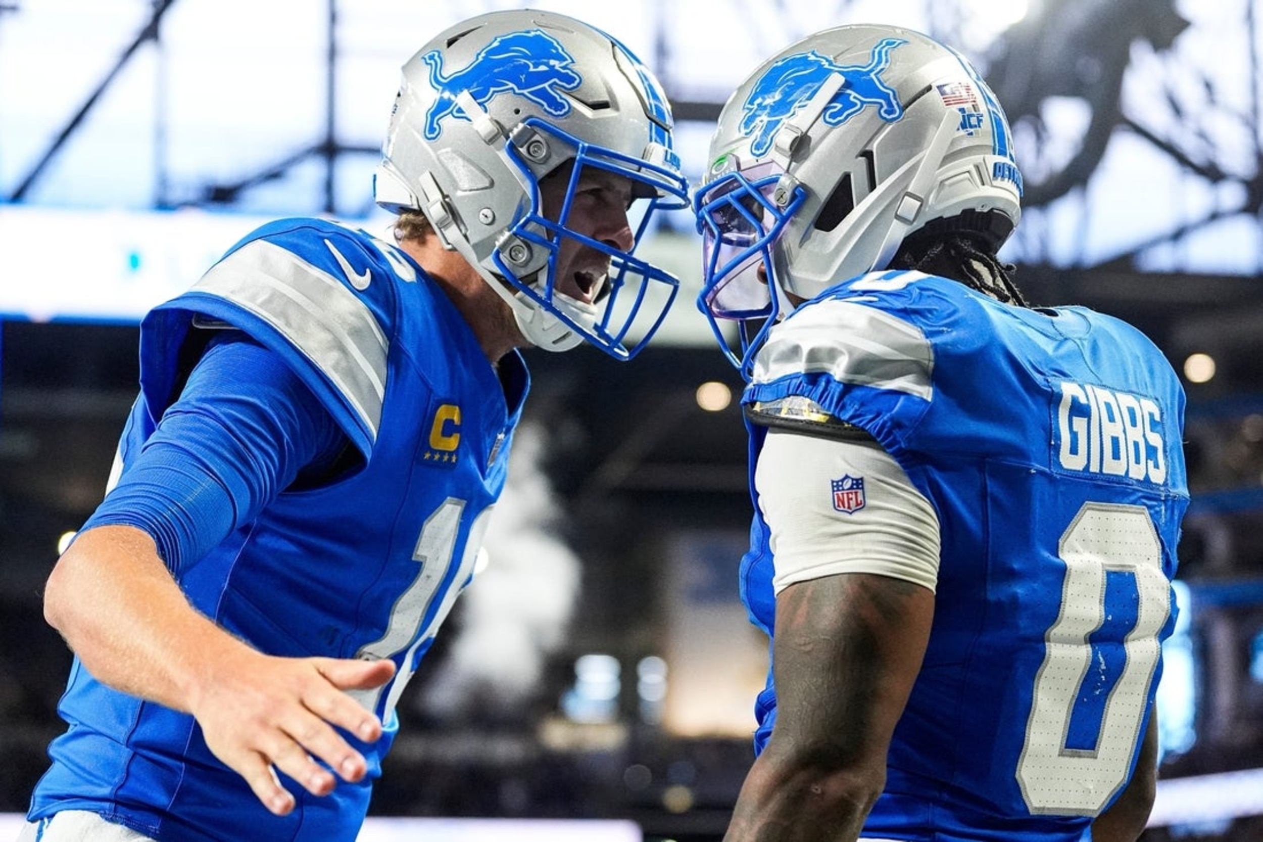 Lions open NFC North play against streaking Packers