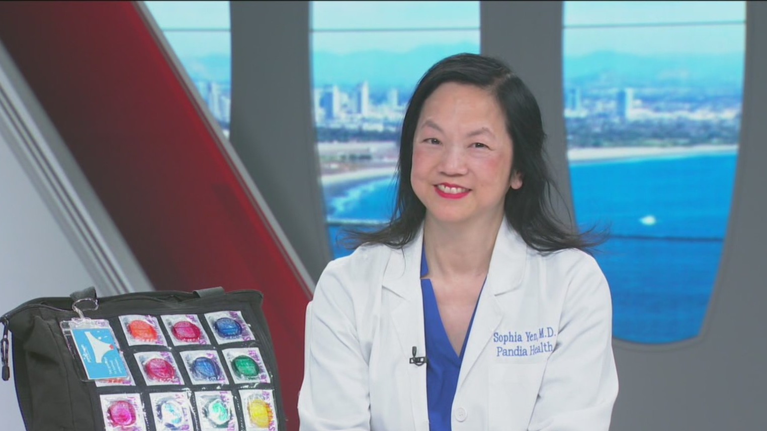 Co-founder and CEO of Pandia Health discusses menopause, birth control