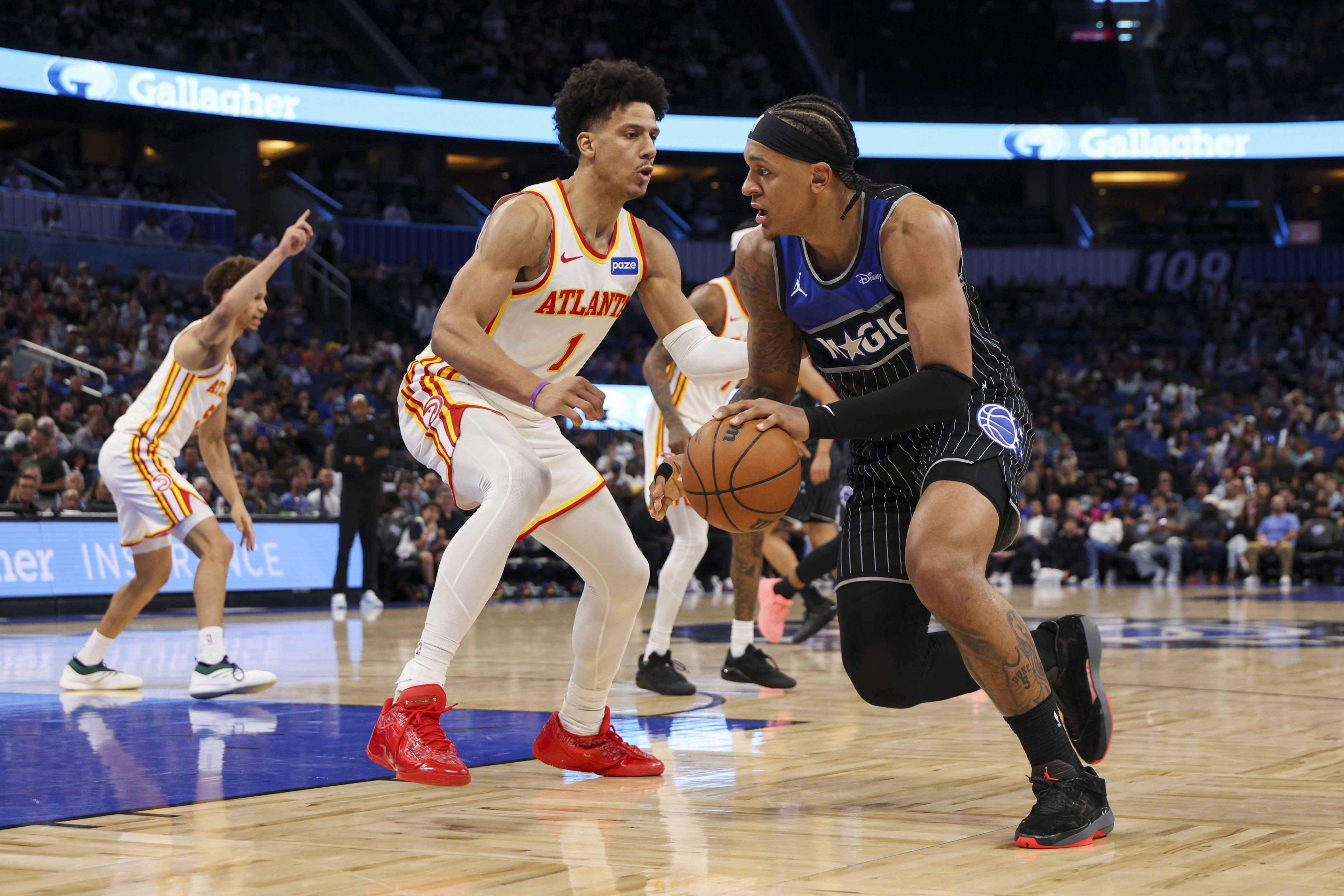 How to watch Hawks vs Magic: NBA, live stream, TV channel