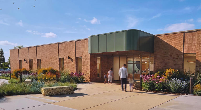 Boys Town breaks ground on early childhood development center