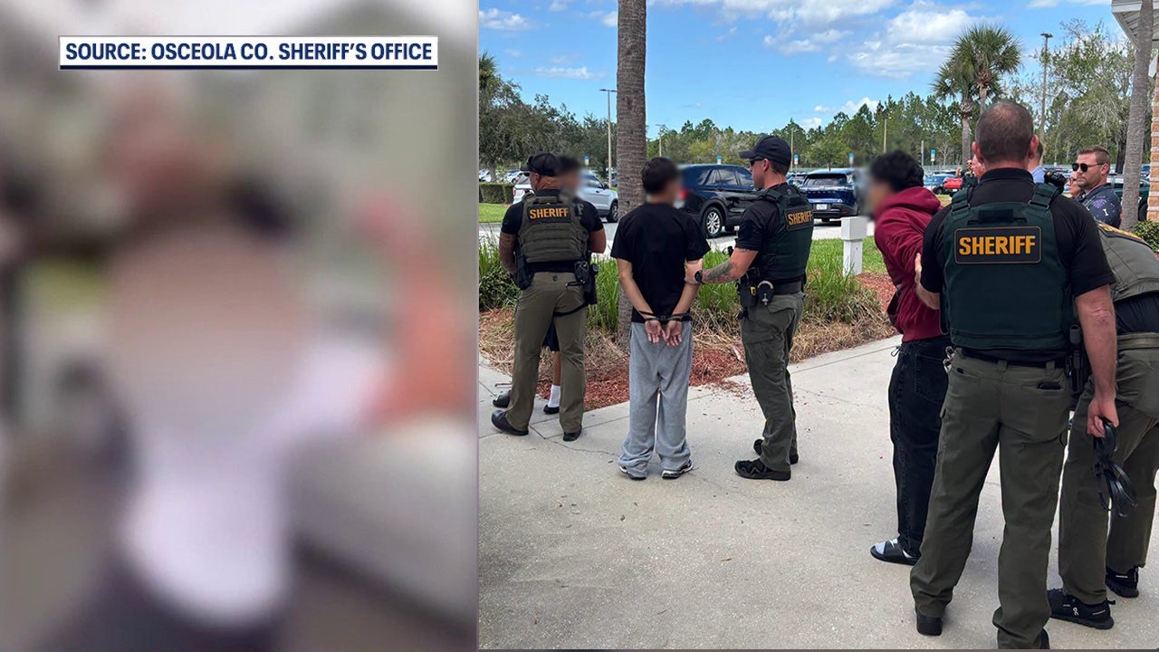Harmony High School brawl: 9 students arrested after attack on fellow ...