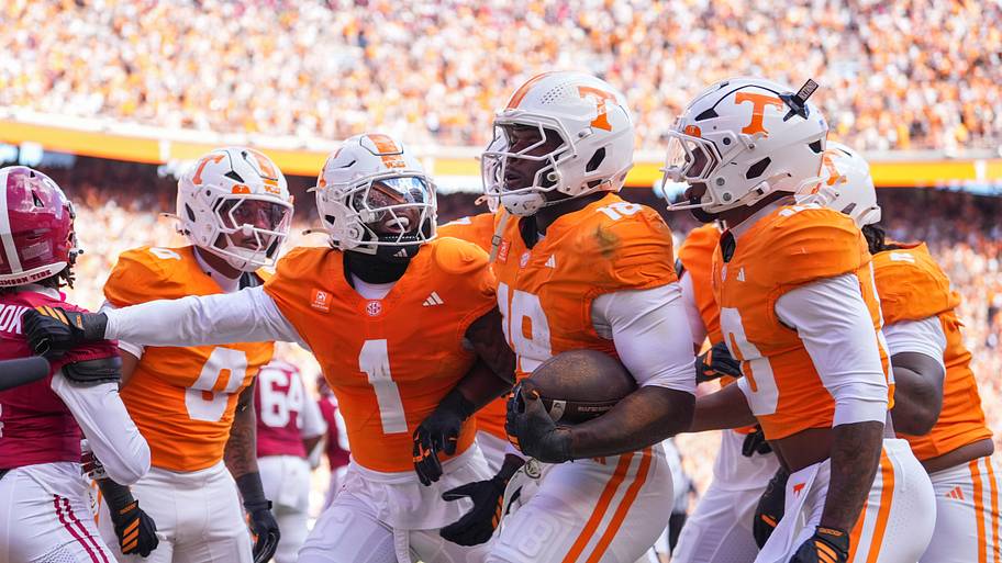 Tennessee’s defense leads the SEC in seven categories as national ...