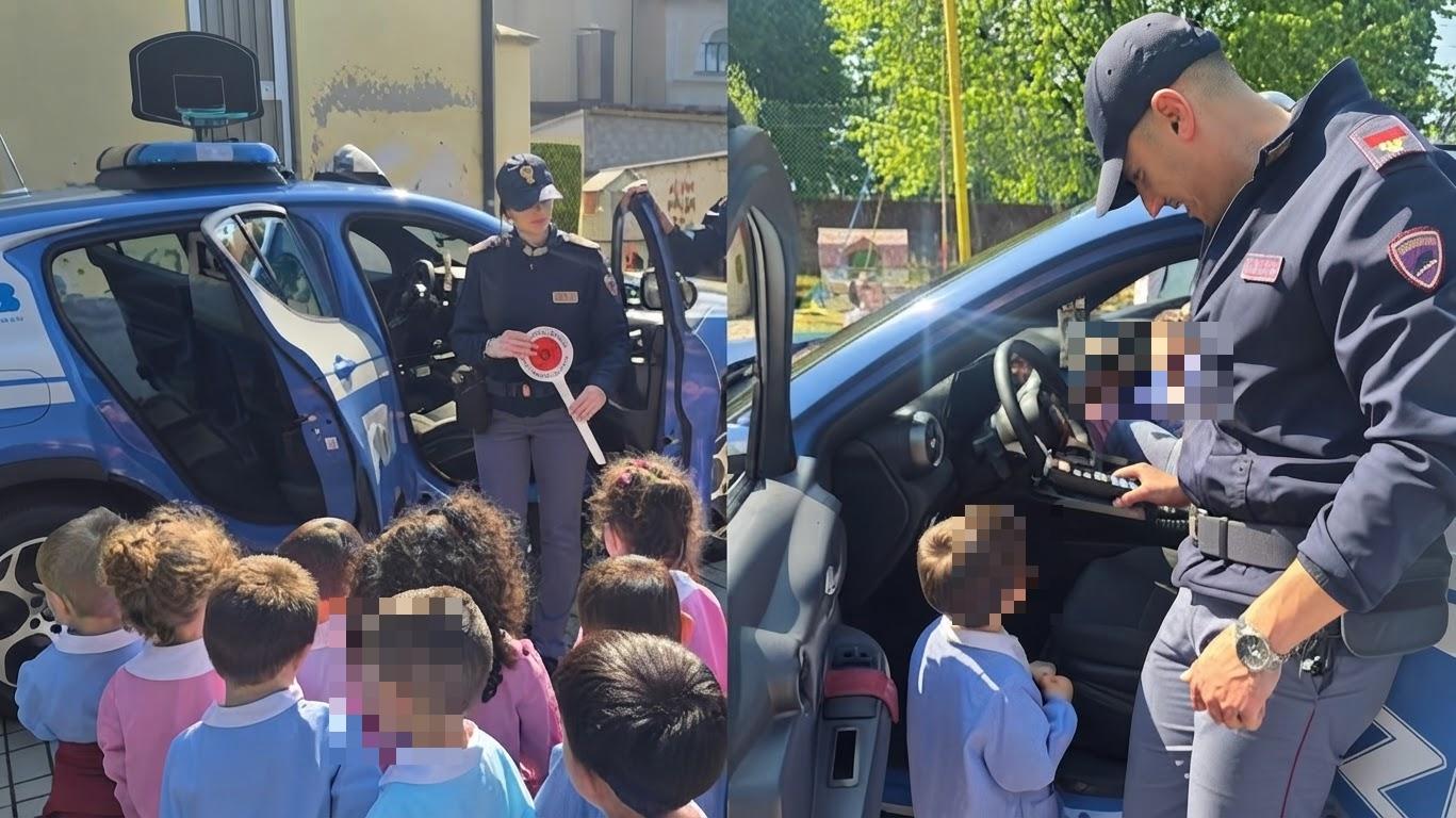 Choc all’asilo, minaccia 2 educatrici: 