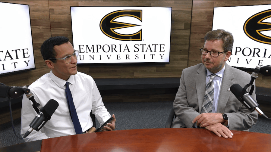 ESU president talks university’s future ahead of inauguration