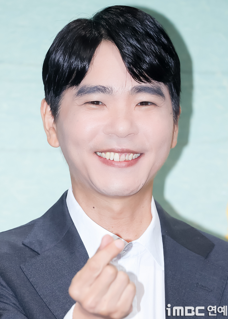 [포토] 이세돌, 흑백돌 하트