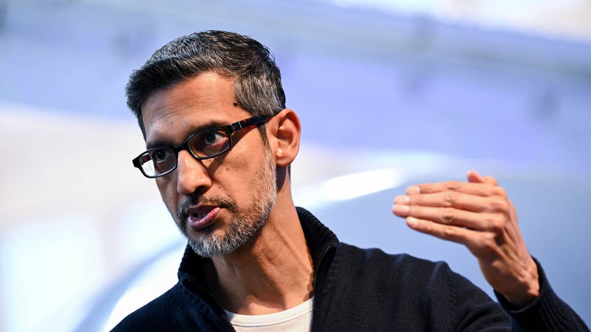 Bank of America forecasts $300 billion in Google capital spending