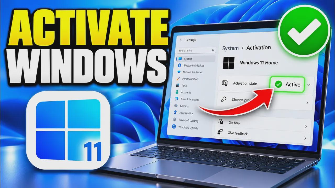 How to activate Windows 11 (quick and easy)