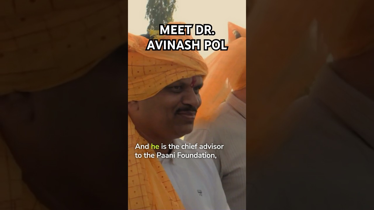 Meet Dr. Avinash Pol