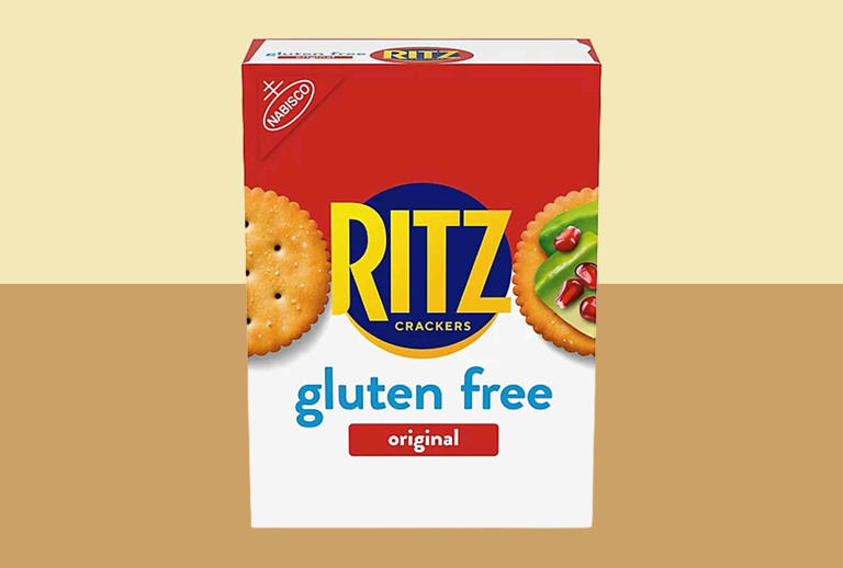 Ritz is launching gluten-free crackers for the first time—here’s where ...