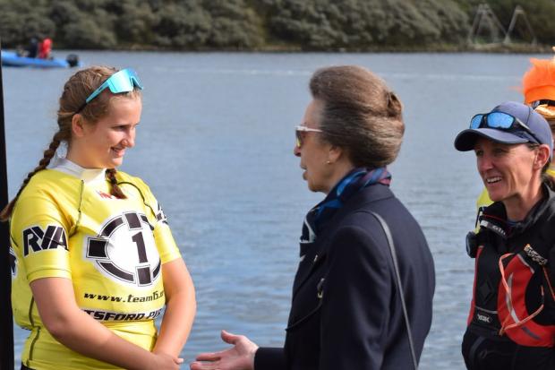 Salisbury Sea Cadets celebrate competition wins as unit welcomes new ...