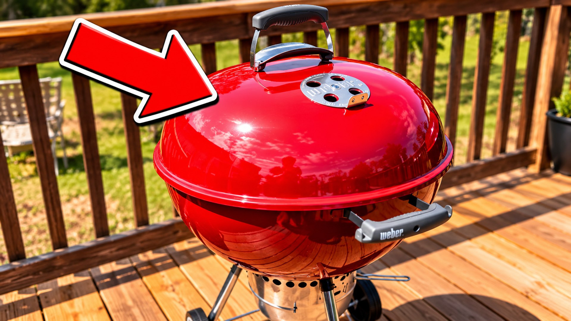 Genius grill feature you’ve missed for years – engineers hid it on purpose
