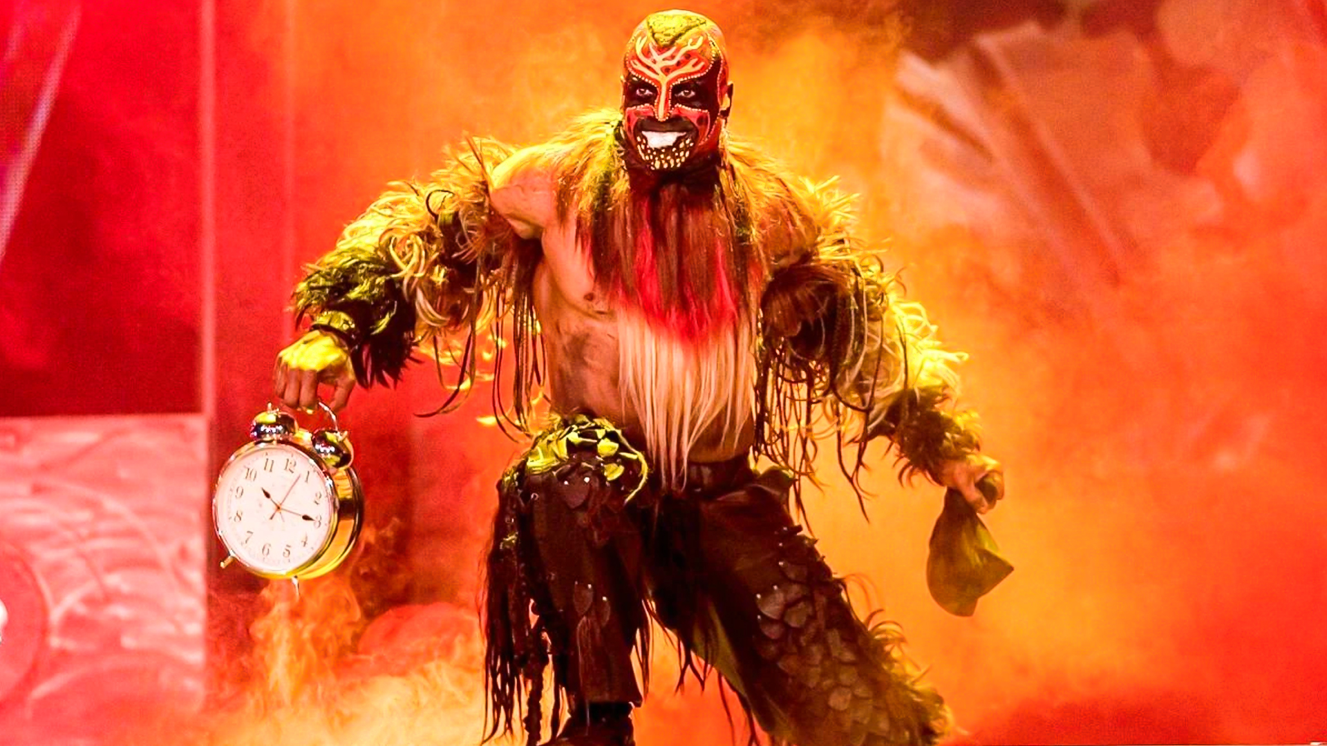 Every time the Boogeyman returned to WWE