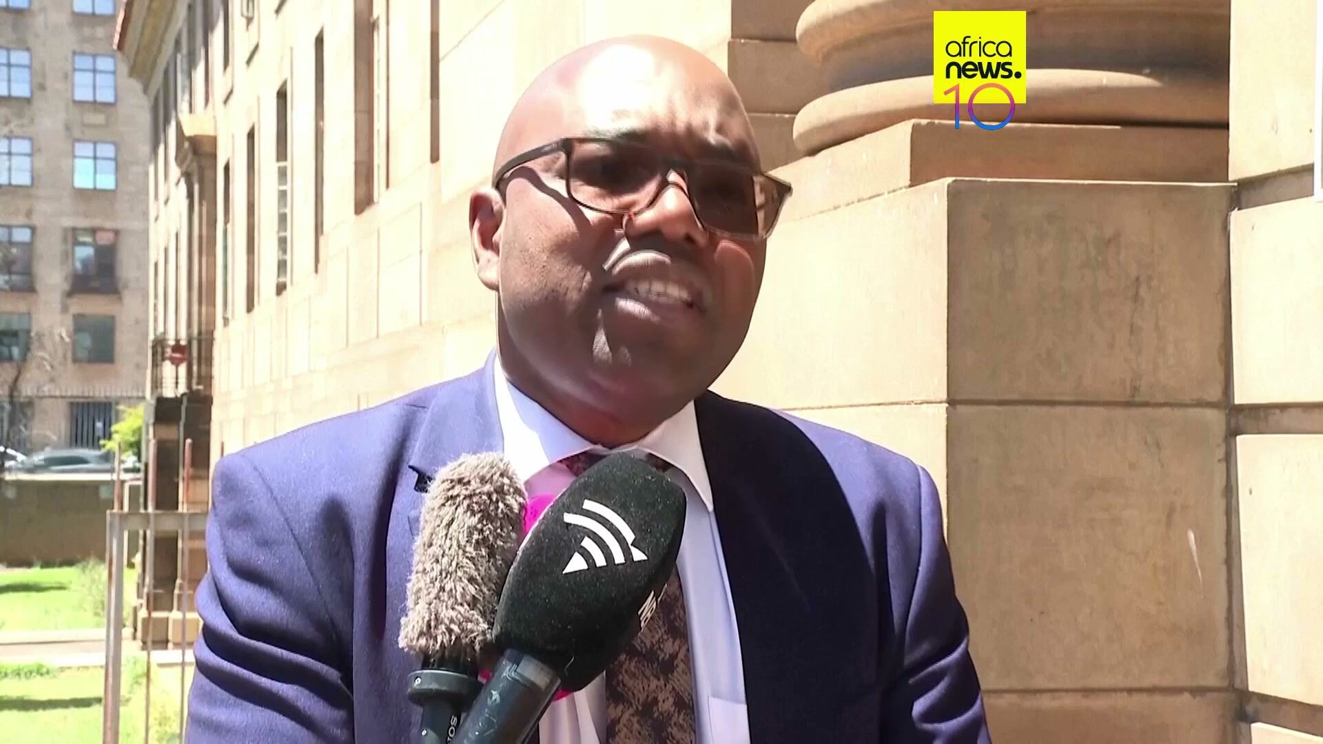 Tshuma court proceedings delayed pending mental health evaluation