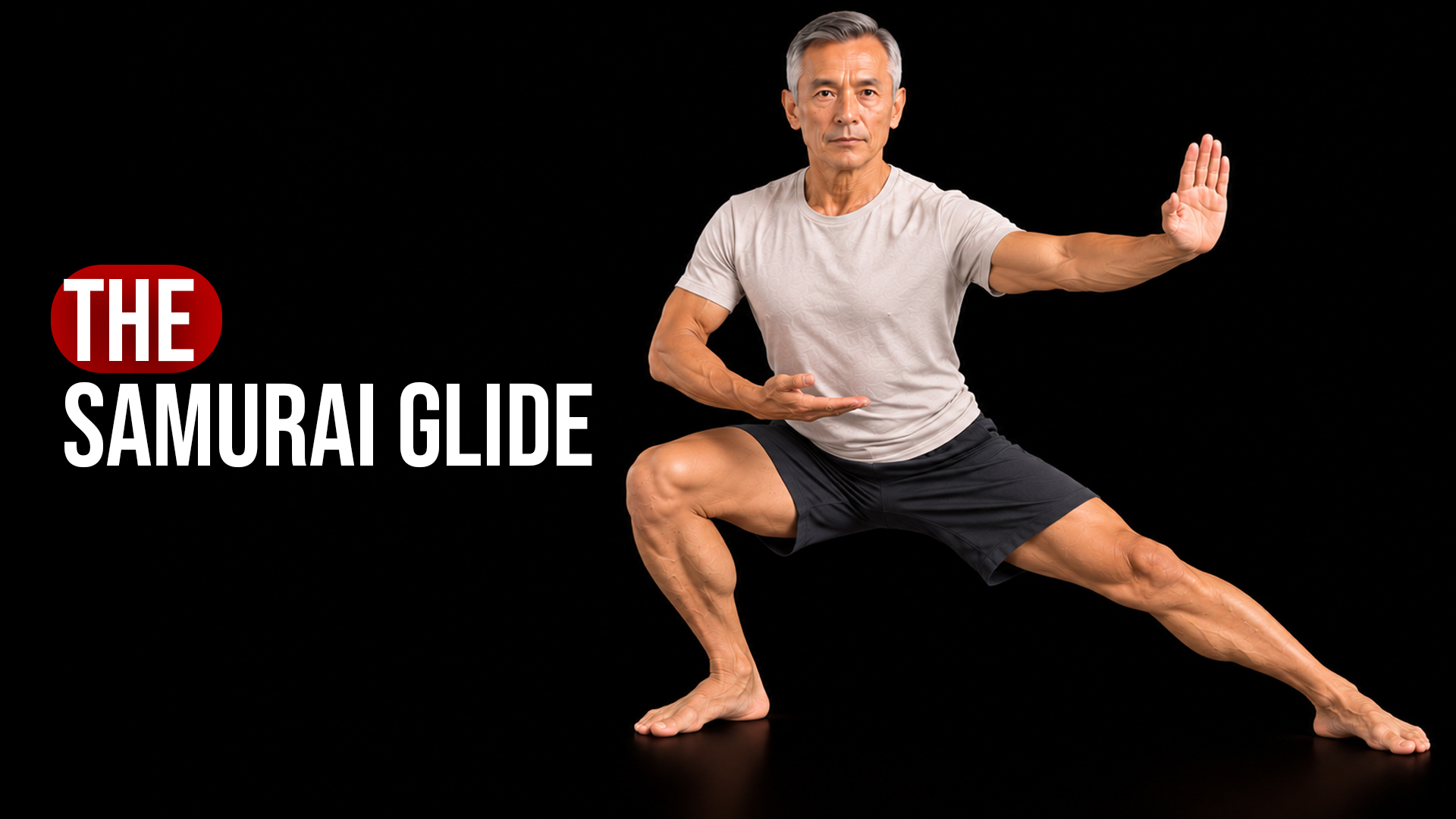 Why older adults should try Japanese suriashi walking