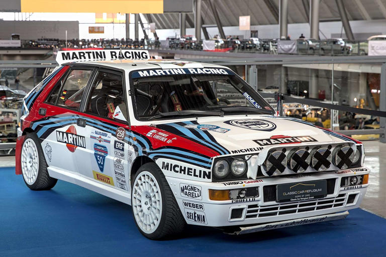 Delta Integrale vs. Escort Cosworth vs. Celica GT-Four: Which Group A ...