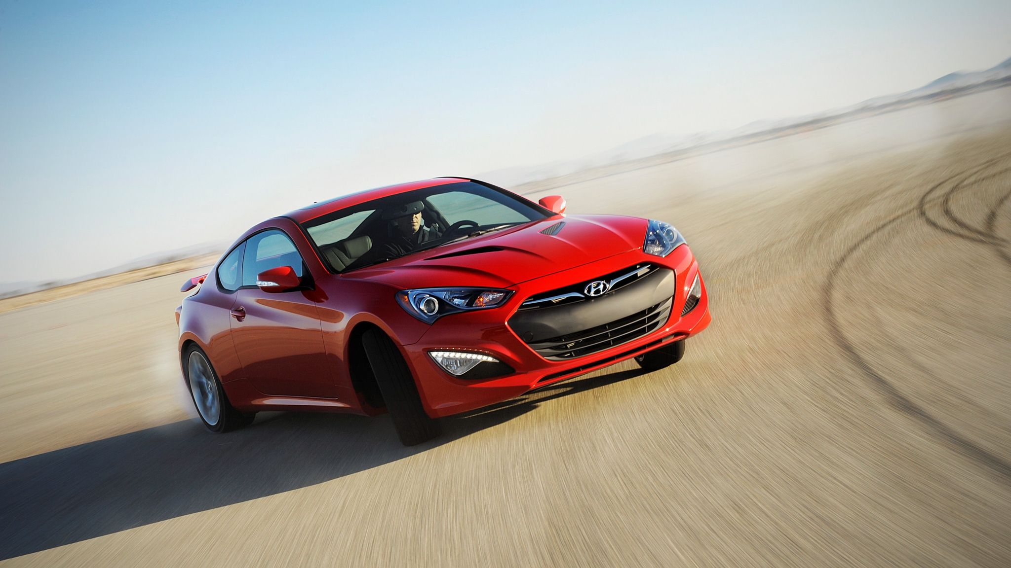 The Genesis Coupe 3.8's used-market price makes it the cheapest way ...