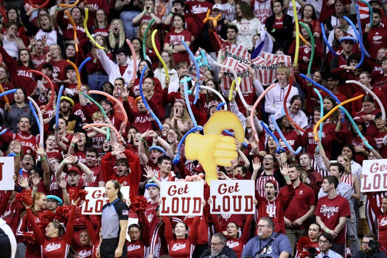 These 6 Big Ten college basketball home-court advantages rank in our top 25