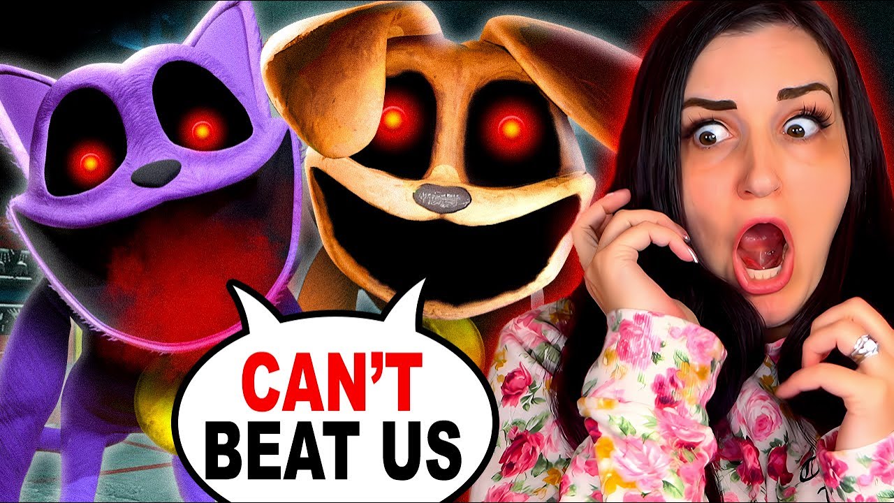 Trying to clear every boss in Poppy ch