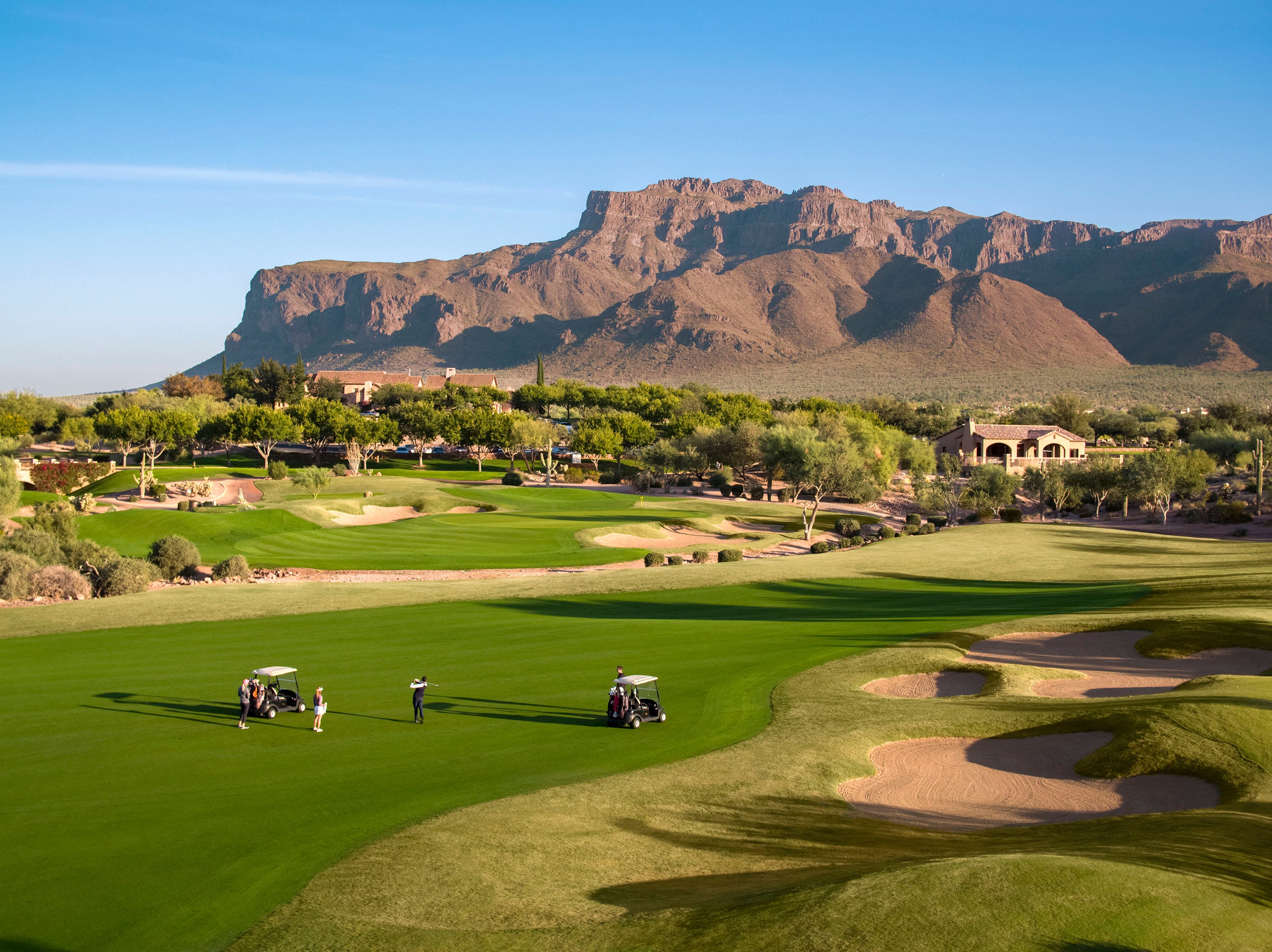 Scenic Arizona golf course hosts Senior PGA Professional Championship ...