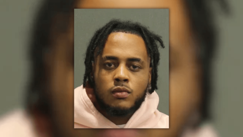 Nashville man arrested after leaving 4-month-old in car to go to ...