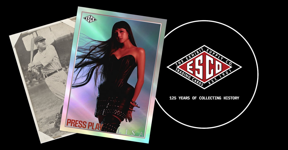The story of ESCO trading cards, the brand that helped invent the hobby