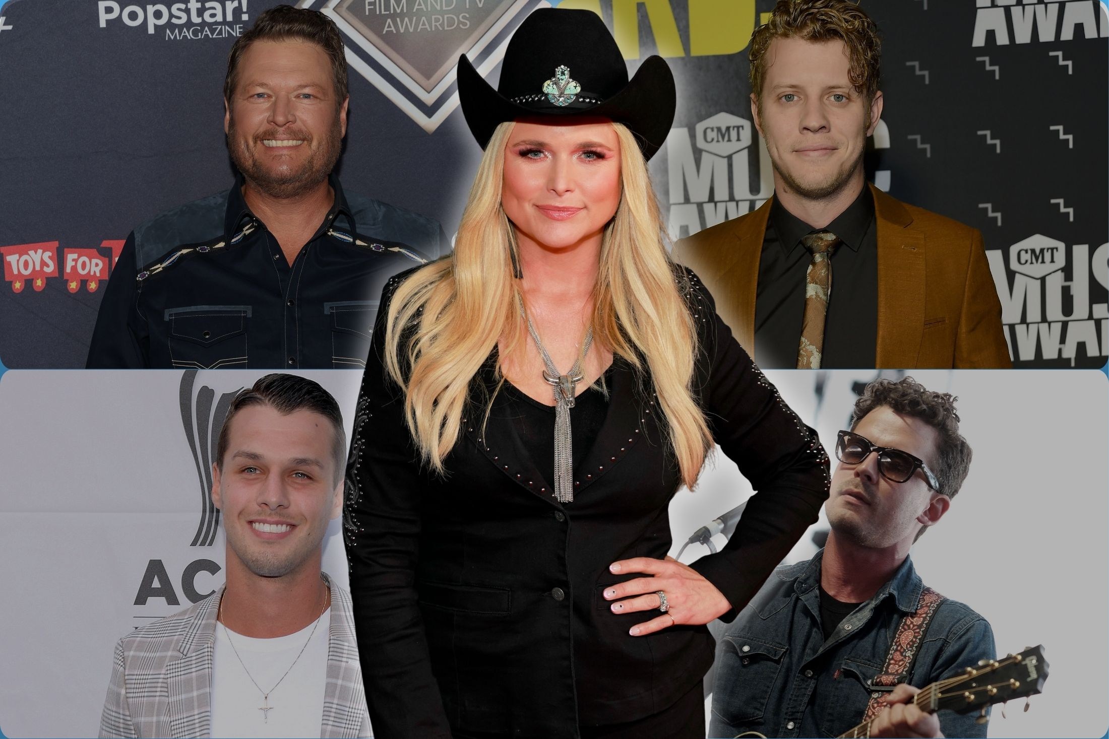 Miranda Lambert’s boyfriend history: Four country singers and a ...