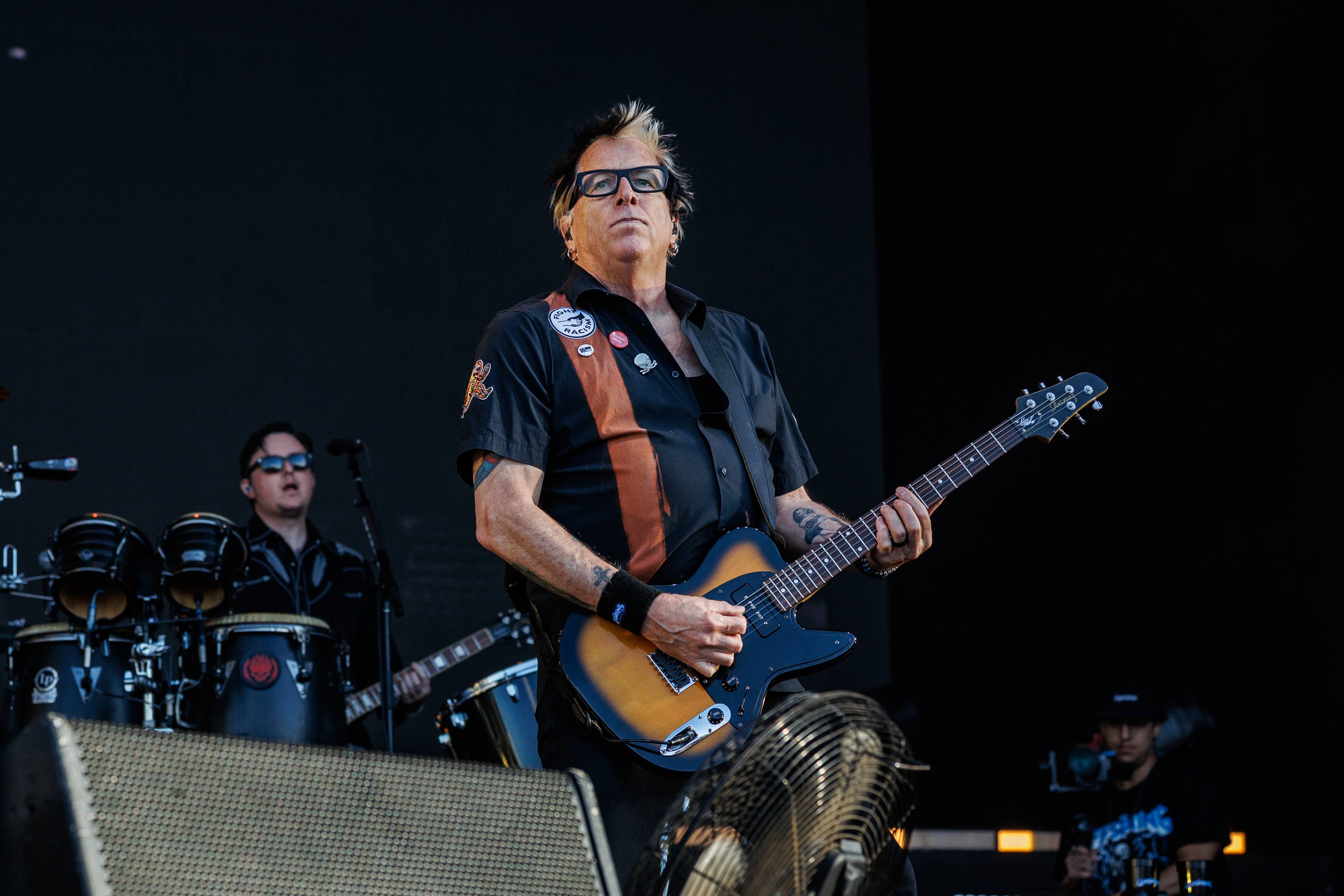 Offspring's guitarist Kevin 'Noodles' Wasserman steps back from shows ...