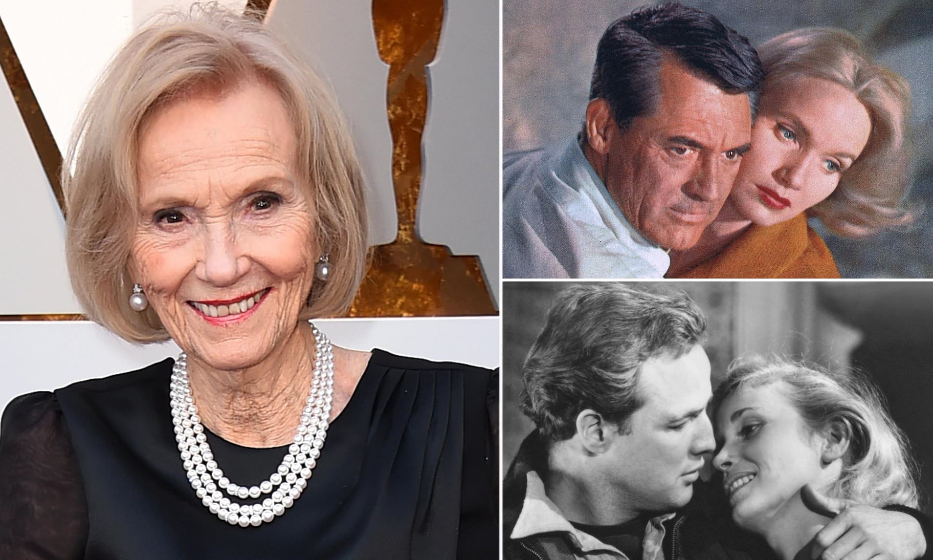 Eva Marie Saint's cause of death revealed after North by Northwest icon ...
