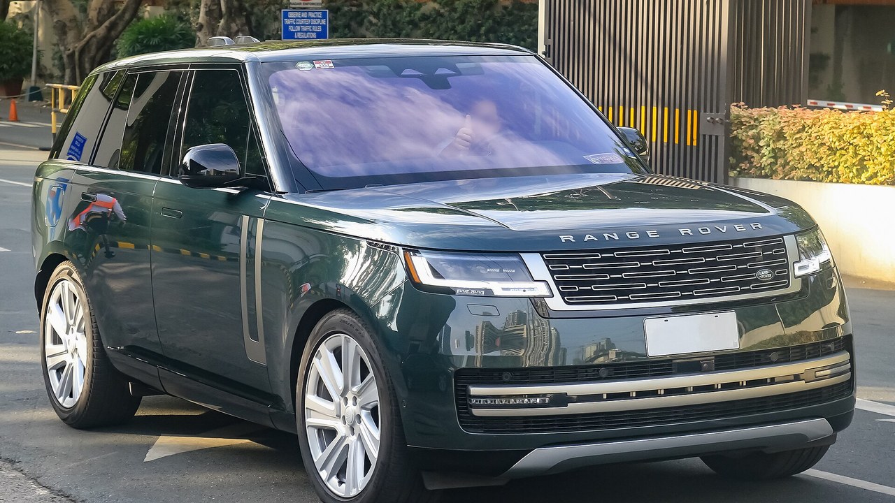 The Range Rover is getting its first update in five years, but the ...