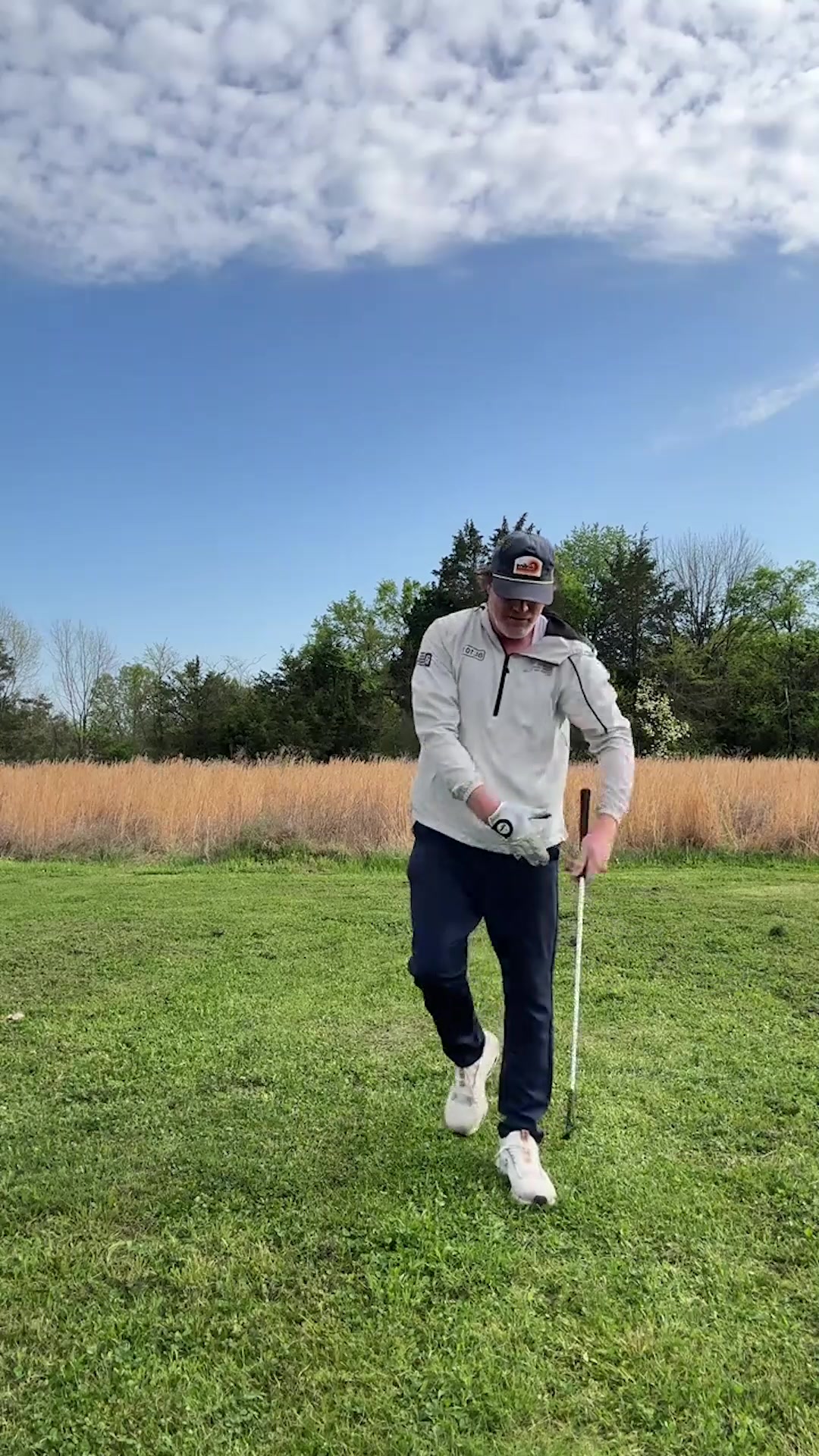 Fun golf club tricks to try