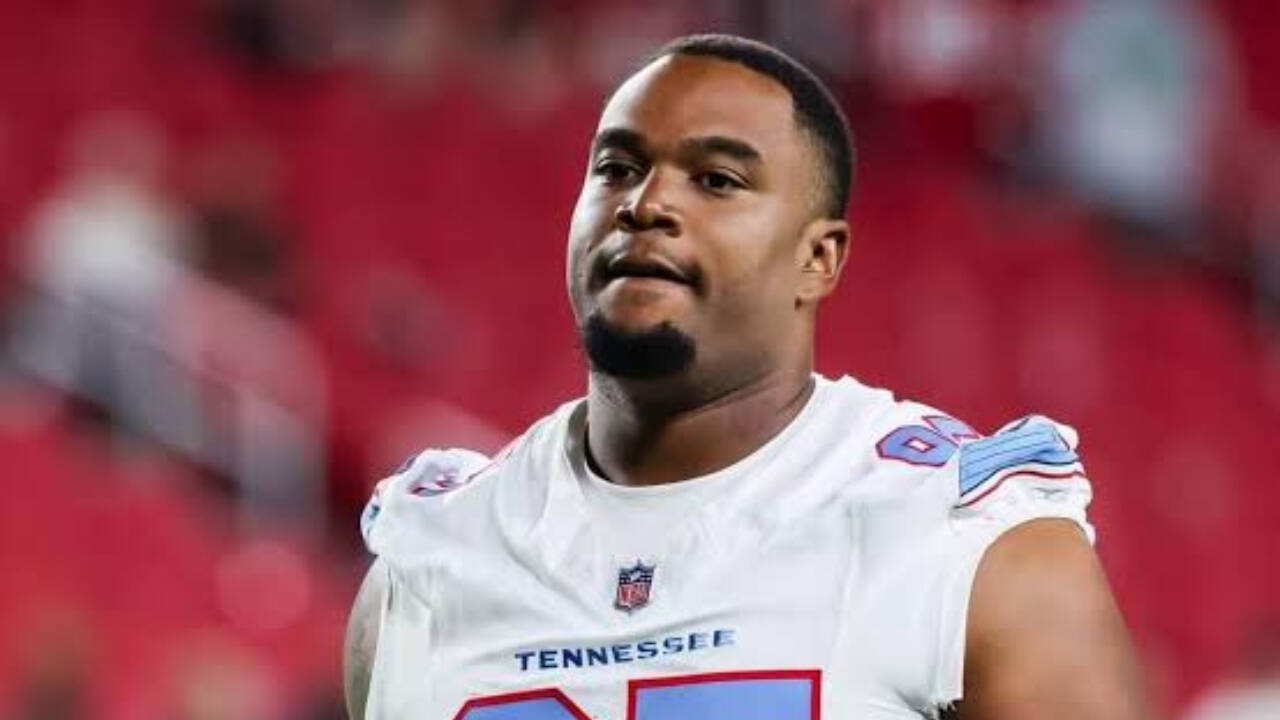 Saleh backs Elliott: Titans coach calls gun case a cry for help; urges ...