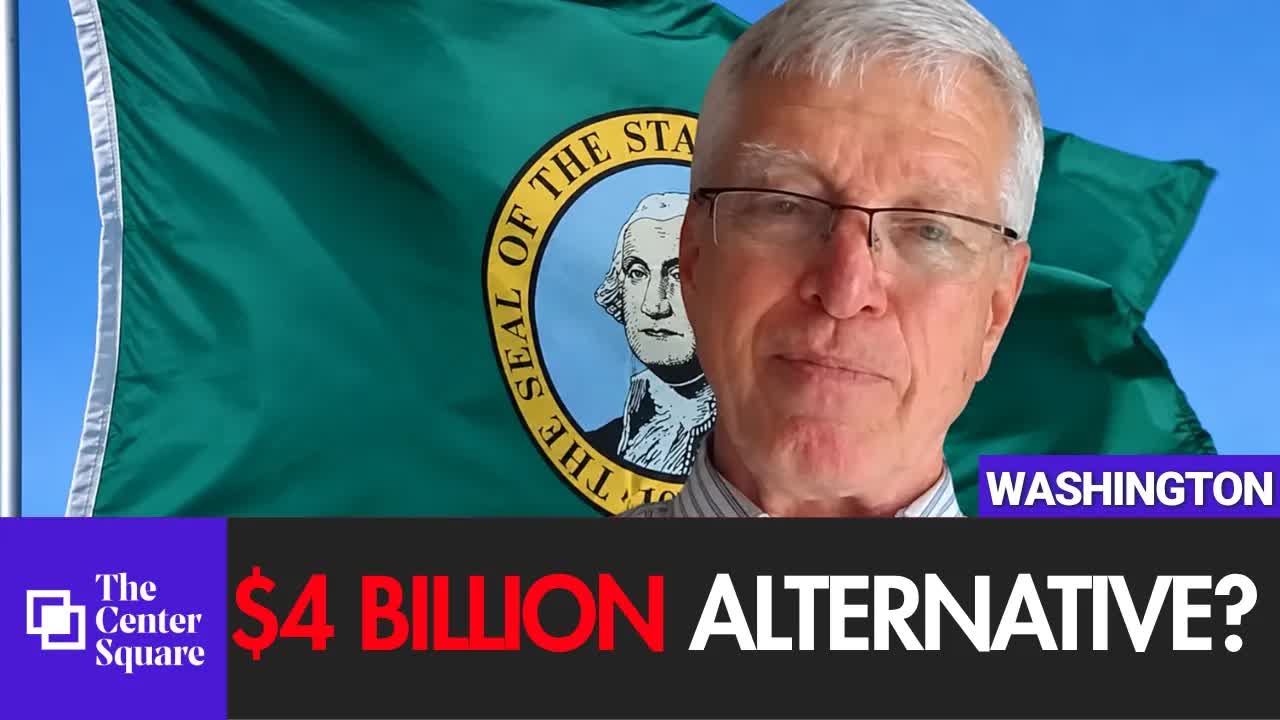 WA lawmaker challenges Portland-Vancouver I-5 bridge replacement design