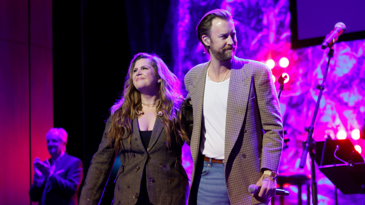 Lady A's Hillary Scott says Charles Kelley is 'pillar of strength ...