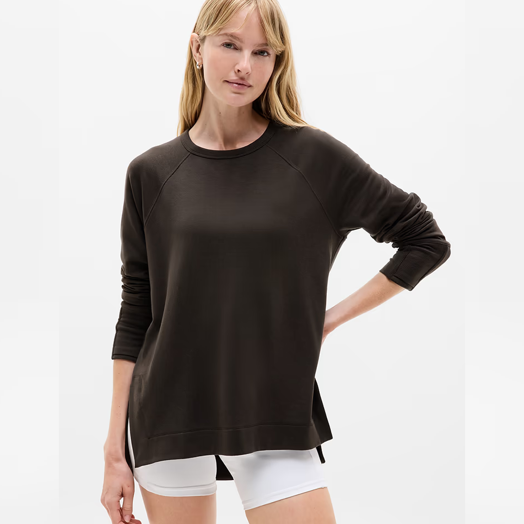 Athleta's fall sale includes up to 60% off viral pants and cozy fleece