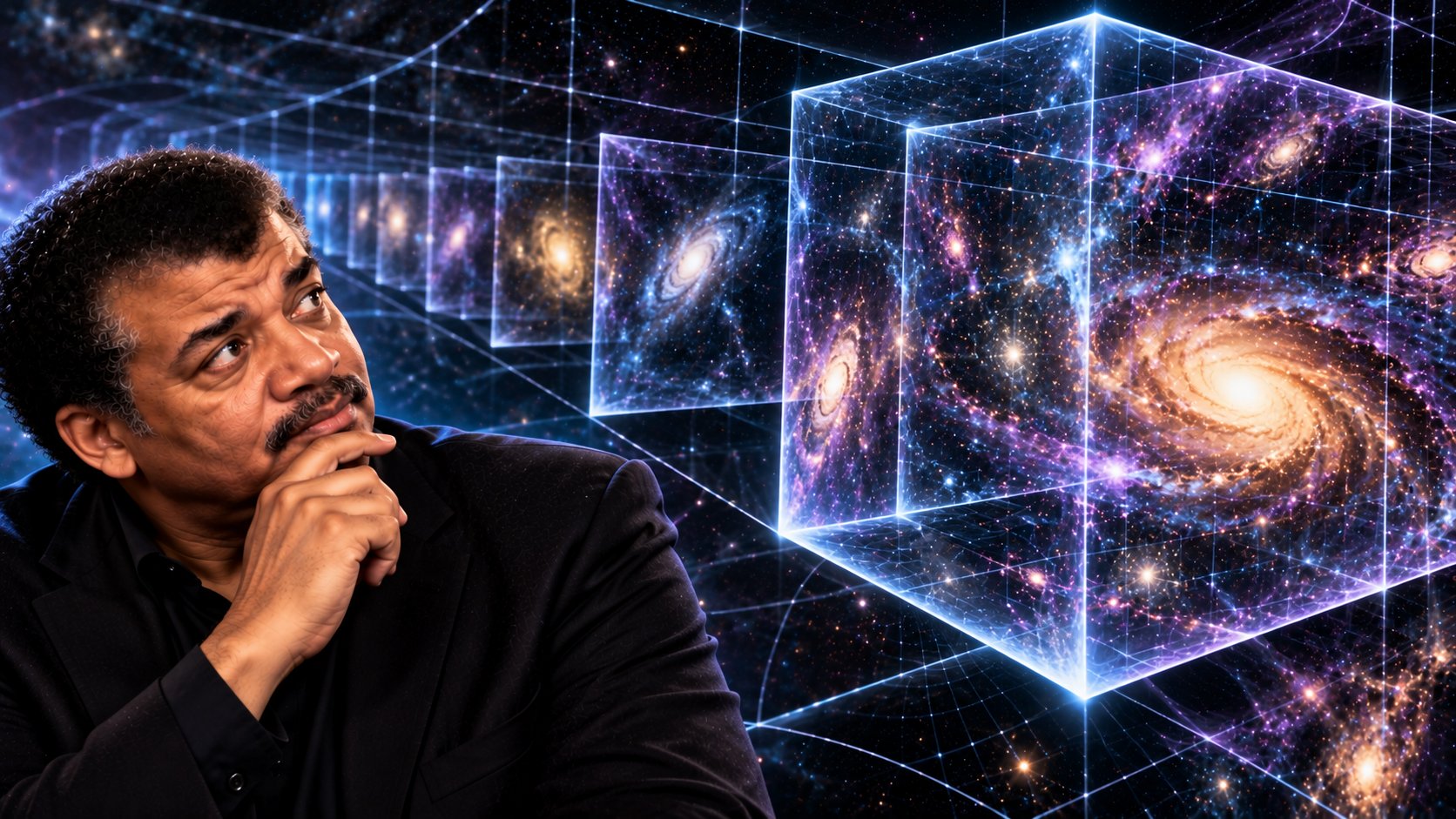 Could we go to higher dimensions?