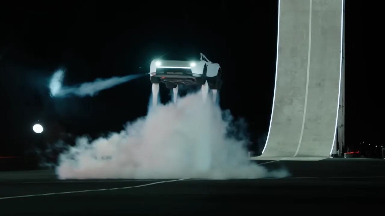 The FAA confirms if the Tesla Roadster will need to be classed as an ...
