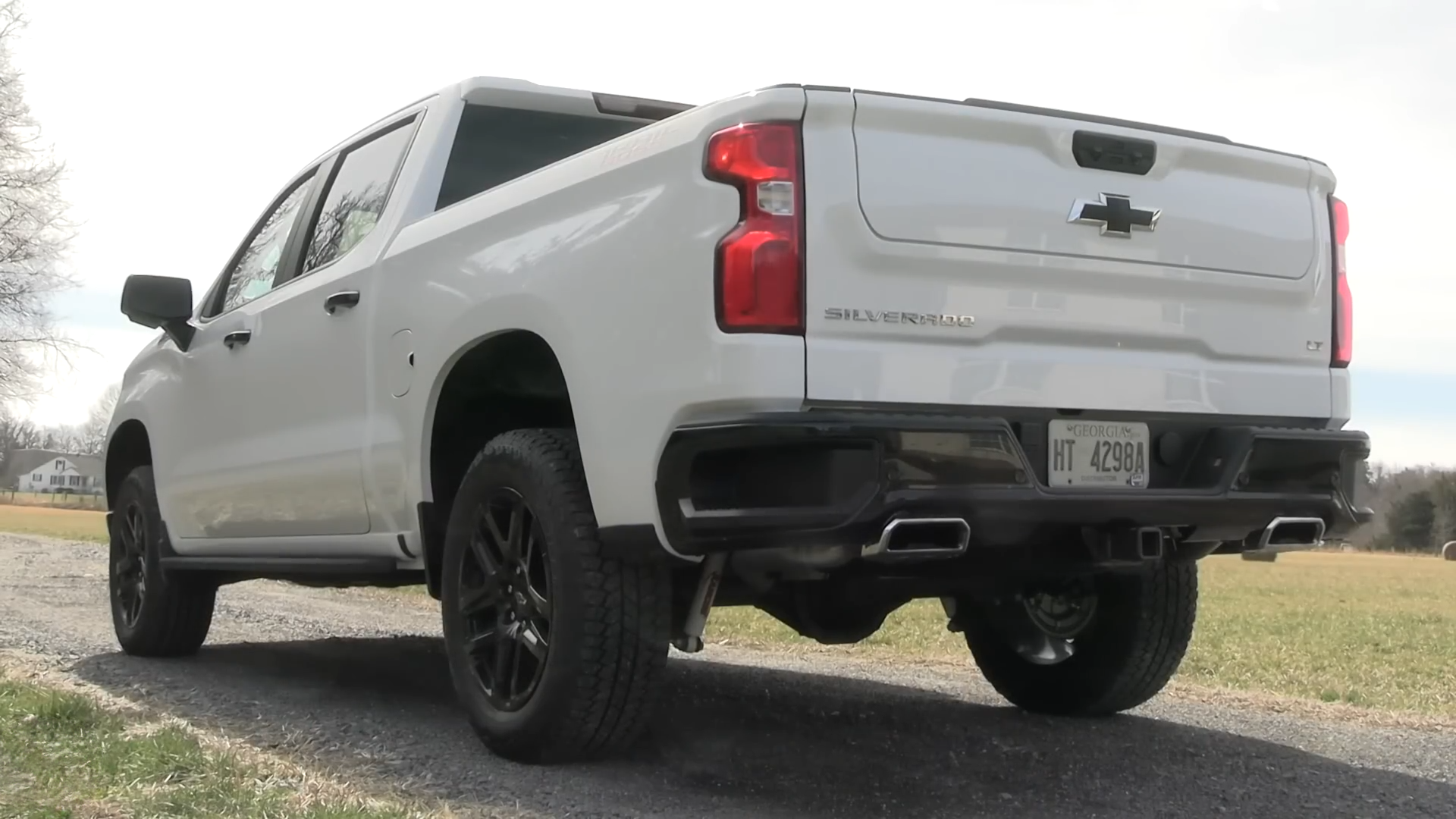 Why the 6.2L V8 engine transforms the Chevrolet Silverado LT Trail Boss