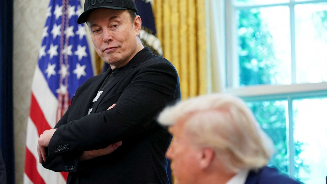 Die by the sword: Musk unleashes ominous warning after journalist says ...