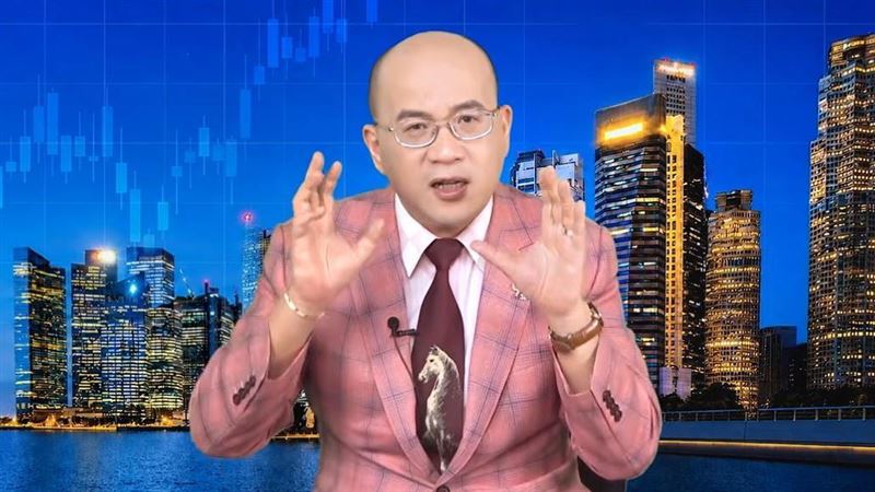 台股狂飆962點又收斂! 江國中曝「關鍵訊號」：大軋空行情來了