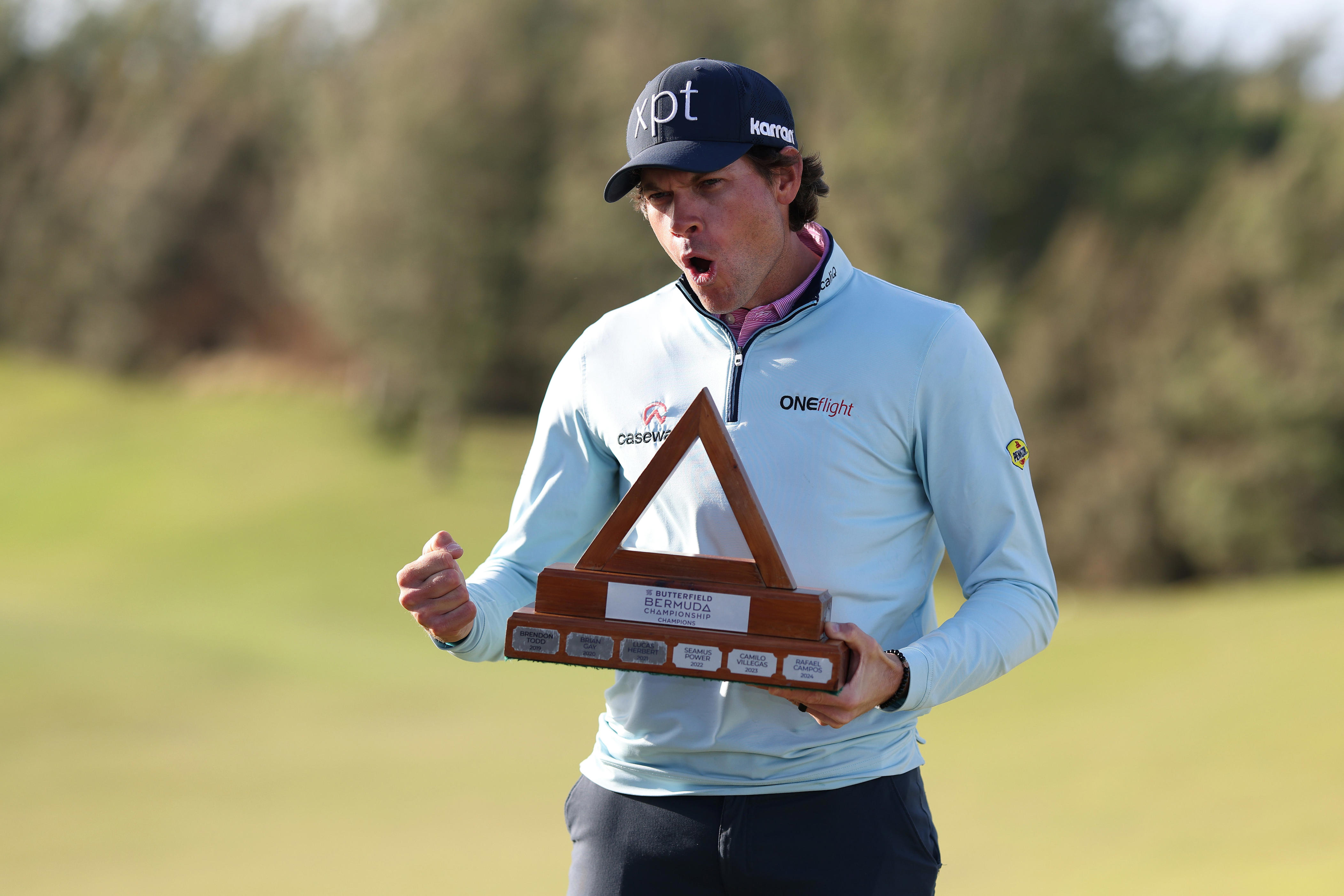 Digging it out of the sod: The farm-built persistence behind Adam ...