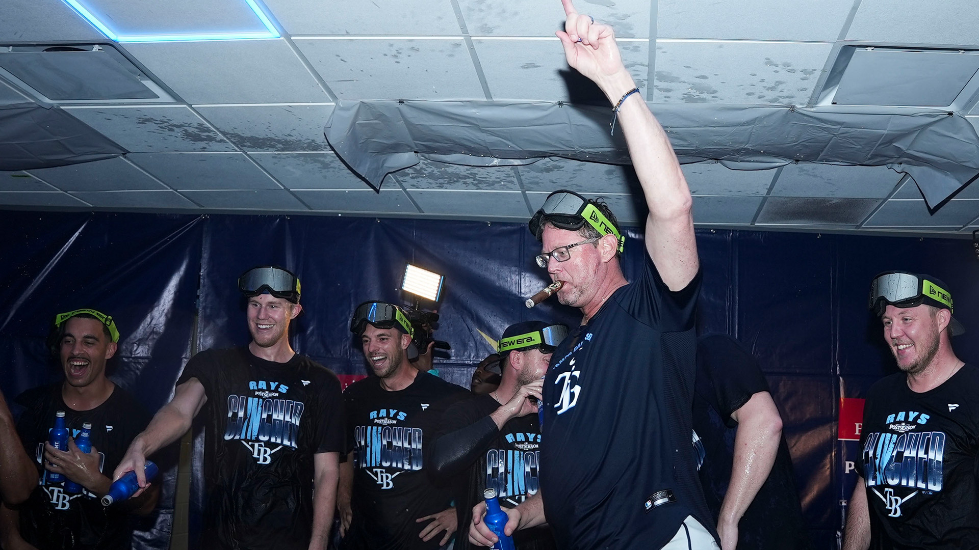 Best in baseball: How Kyle Snyder built the Rays' pitching staff