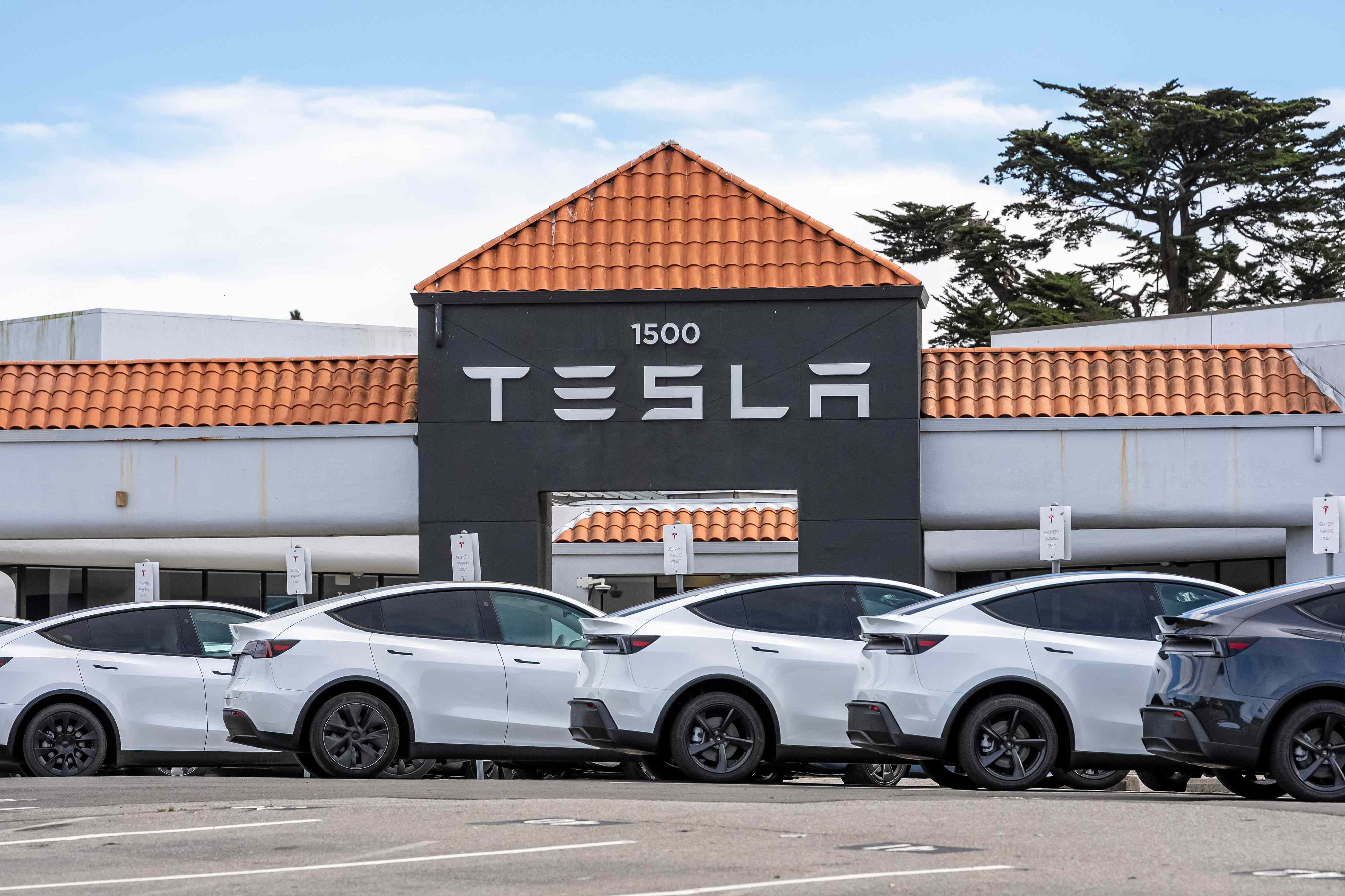 Here’s how much Tesla stock is expected to move after earnings