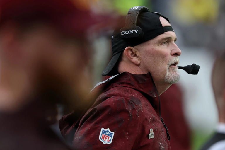 Fire Dan Quinn: Commanders’ latest embarrassment should be the final straw