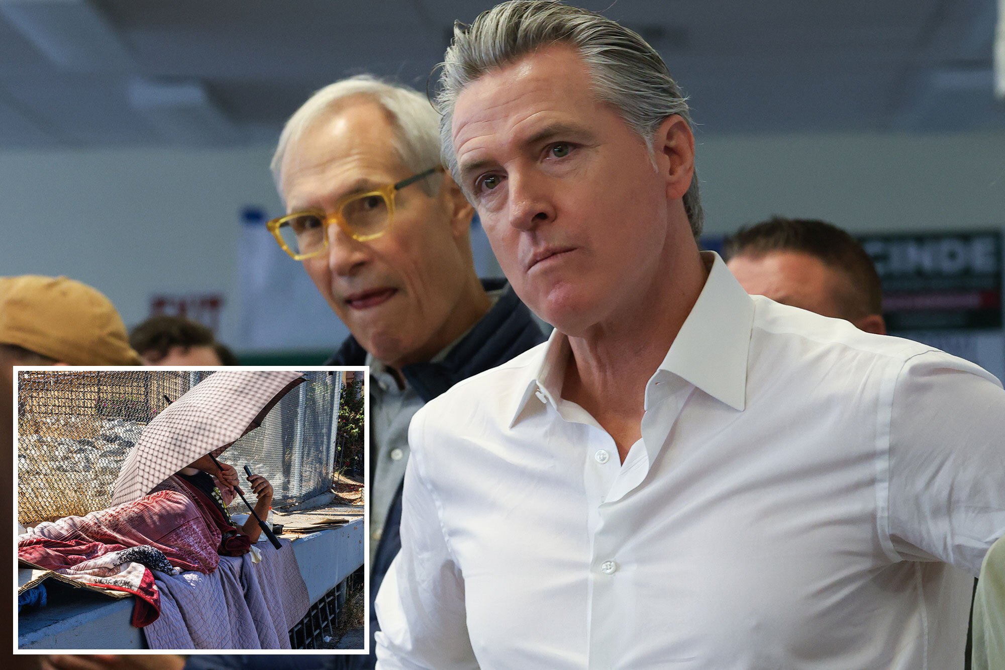 Gavin Newsom gets brutal exit report card as 62% of California voters ...