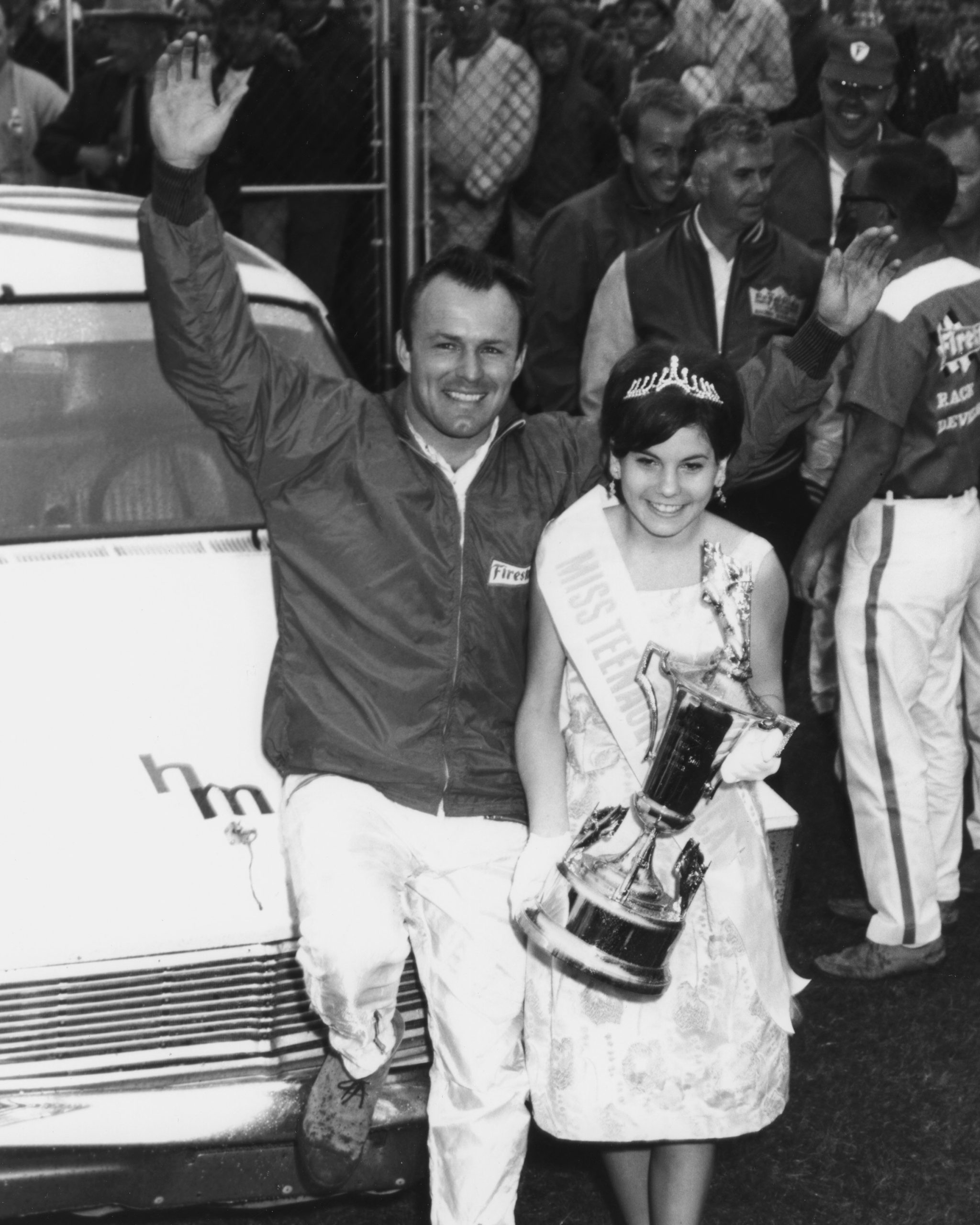 NASCAR Hall of Fame driver Fred Lorenzen's CTE diagnosis should spark action
