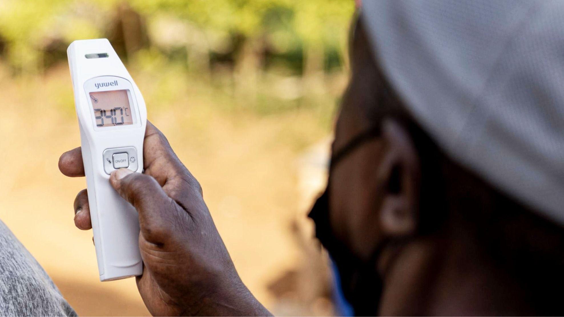 Nigeria's first Ebola holidayed in Uganda, officials say
