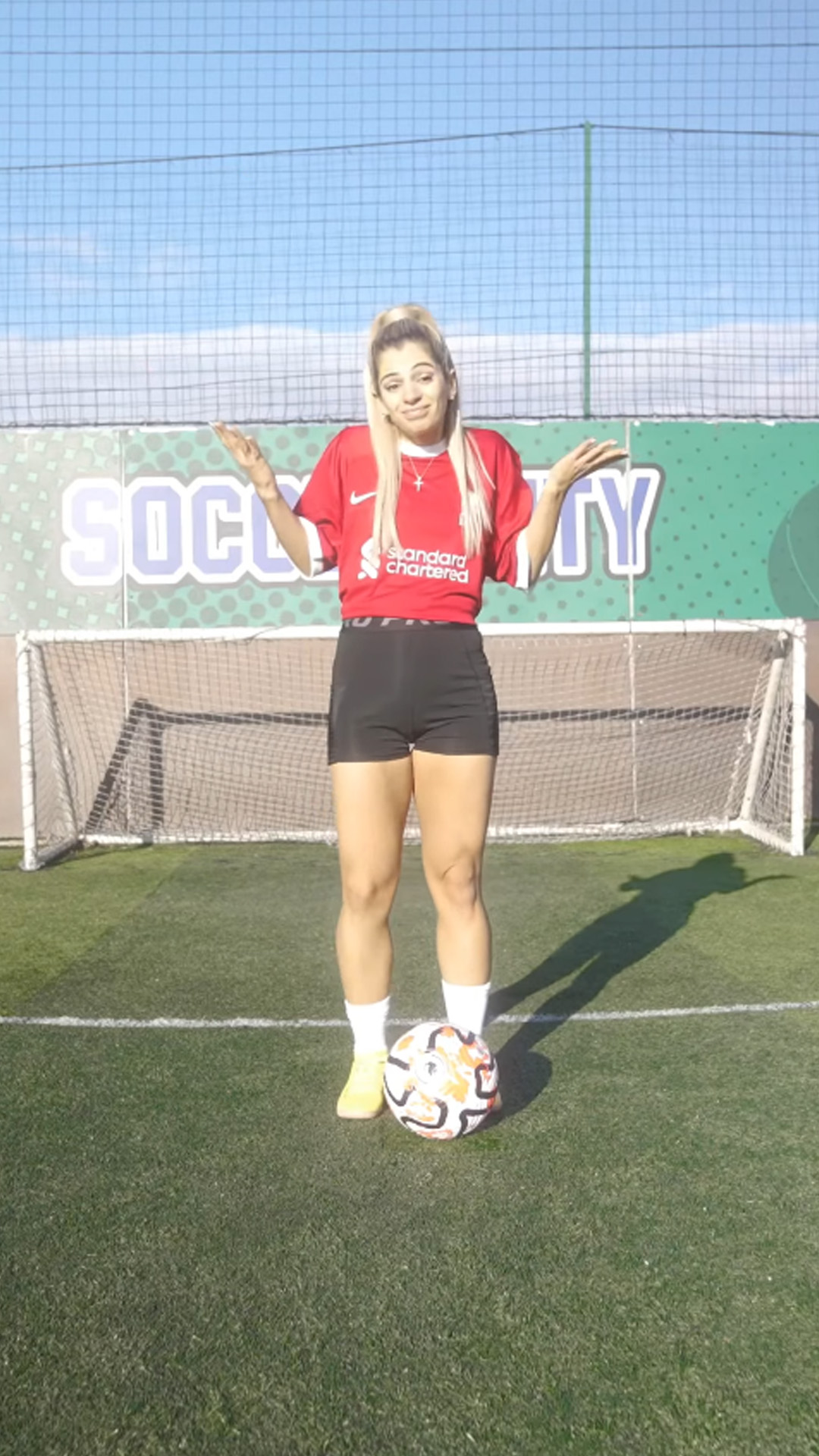 Fun football this or that trivia challenge and skill test
